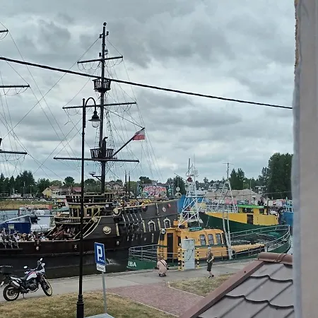Keja 13 - Port Privat bolig Łeba
