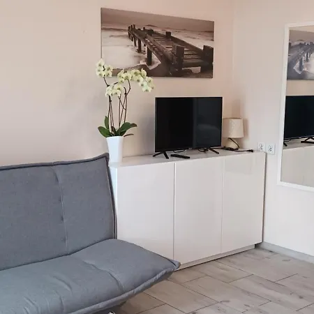 Keja 13 - Port Privat bolig Łeba