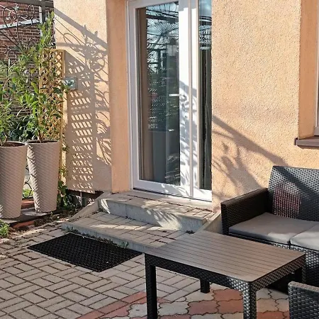 Keja 13 - Port Łeba