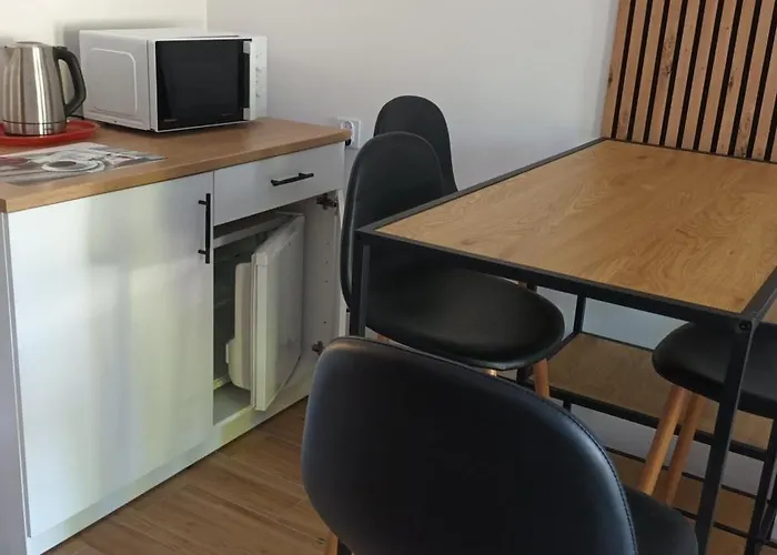 Keja 13 - Port Kwatera prywatna Łeba