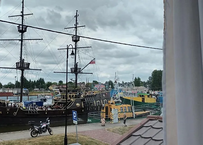 Keja 13 - Port Kwatera prywatna Łeba