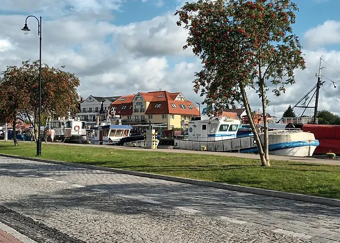 Kwatera prywatna Keja 13 - Port Łeba