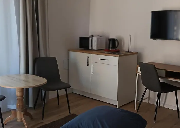 Keja 13 - Port Łeba