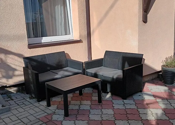 Keja 13 - Port Kwatera prywatna