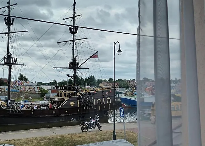 Keja 13 - Port Kwatera prywatna *