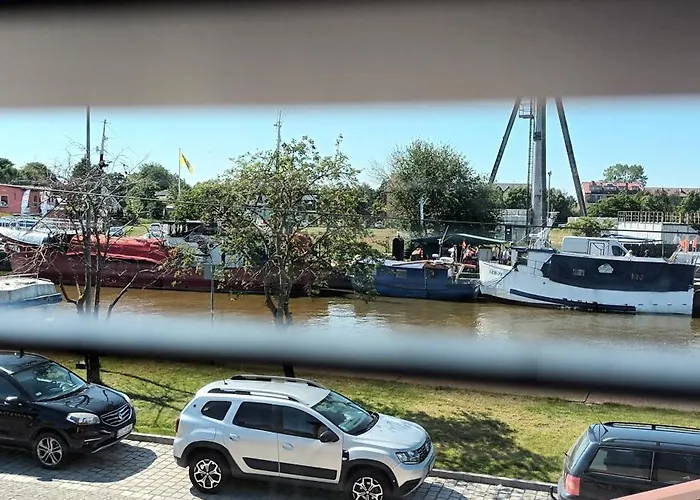 Kwatera prywatna Keja 13 - Port Łeba