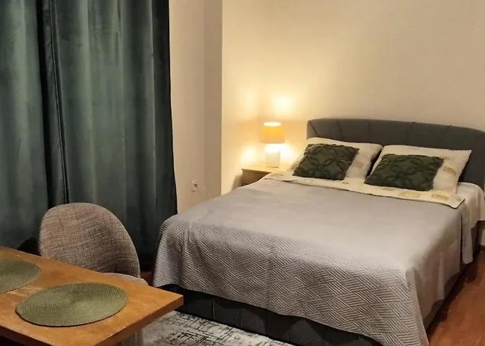 Keja 13 - Port * Łeba