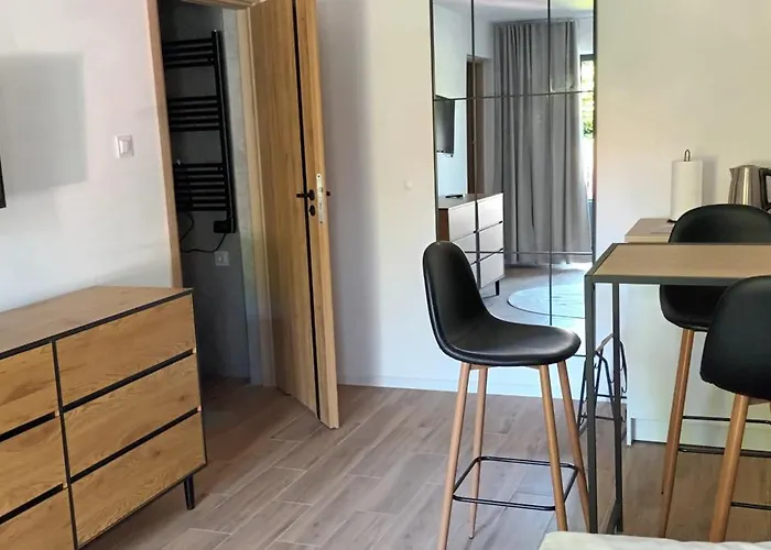 Keja 13 - Port Kwatera prywatna