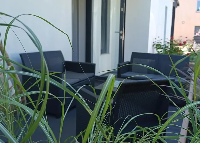 Keja 13 - Port Łeba