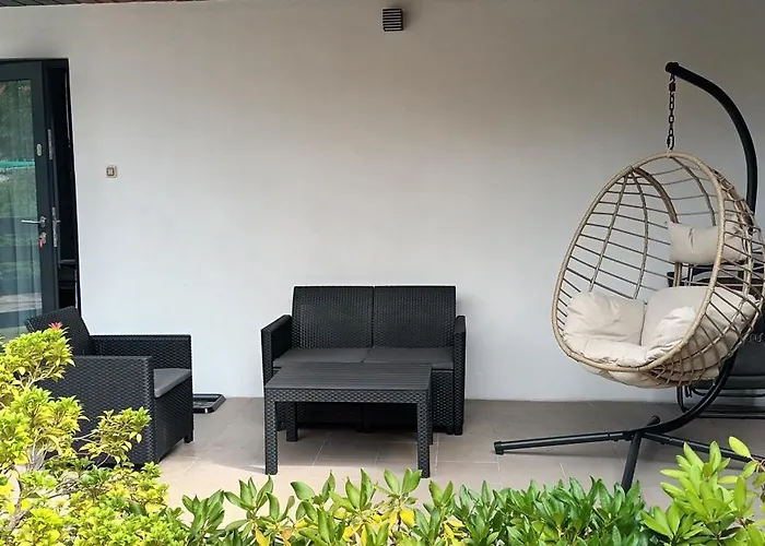 Keja 13 - Port Łeba