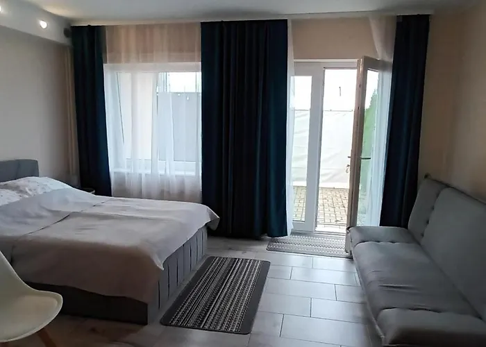 Keja 13 - Port Łeba