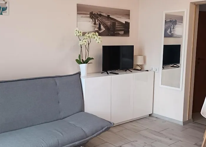 Keja 13 - Port Kwatera prywatna Łeba