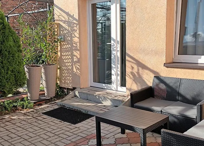 Keja 13 - Port Łeba